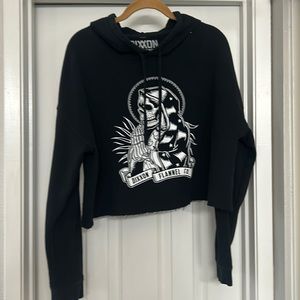 Dixxon crop sweater used